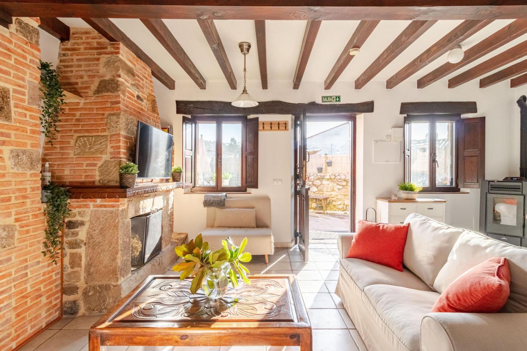 Casa Vallejo En Barcenaciones Dış mekan fotoğraf