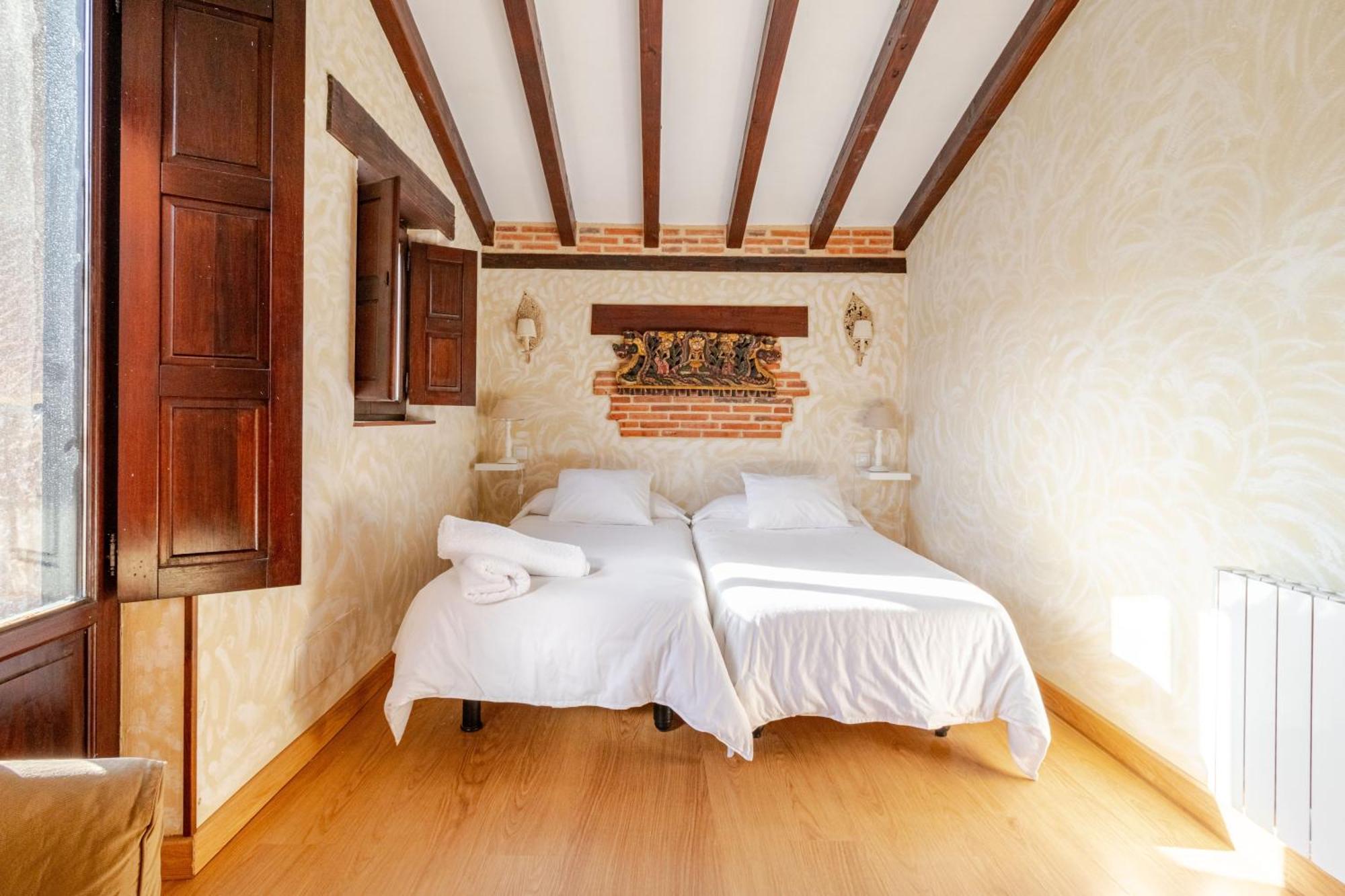 Casa Vallejo En Barcenaciones Dış mekan fotoğraf