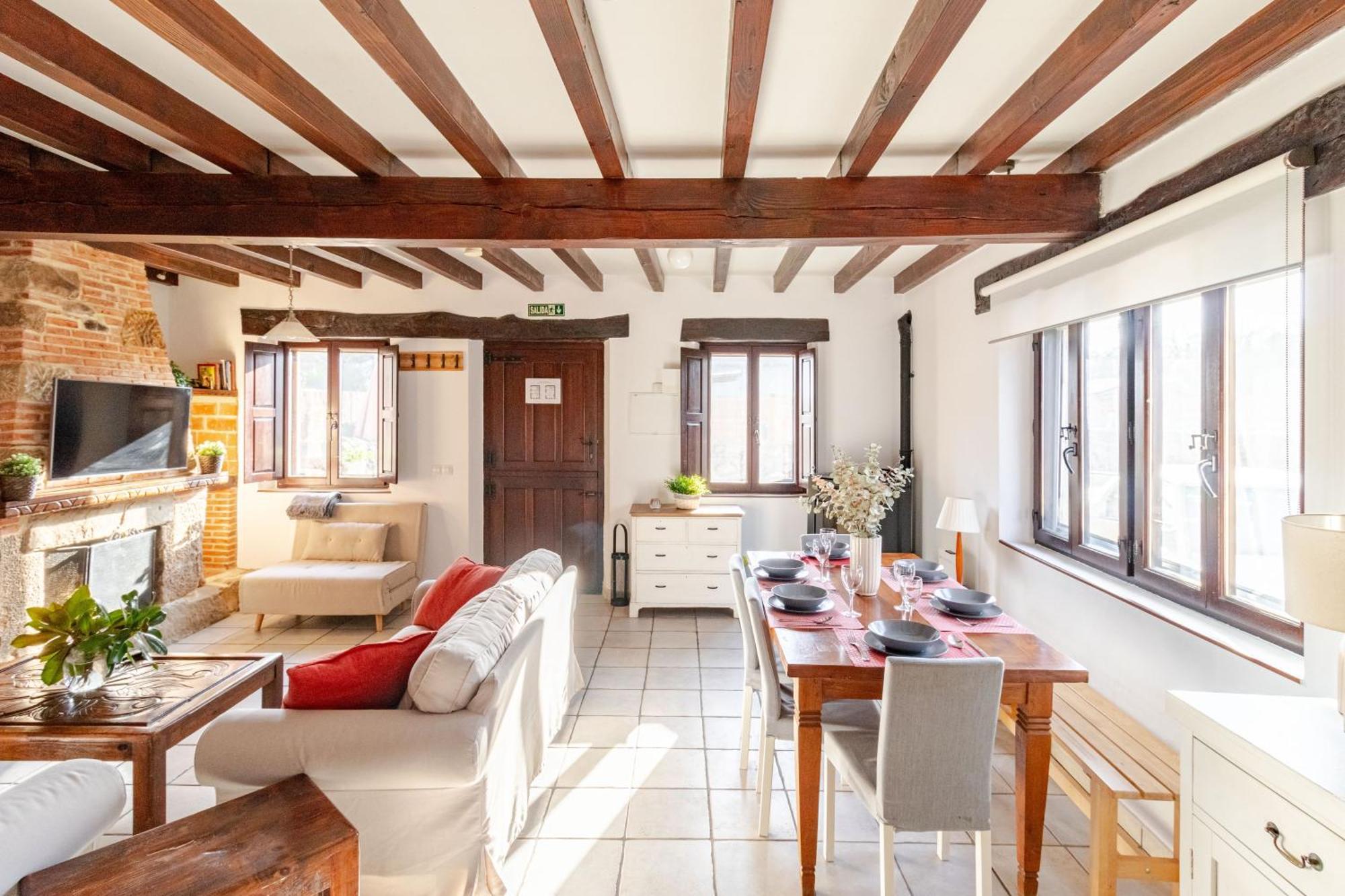 Casa Vallejo En Barcenaciones Dış mekan fotoğraf