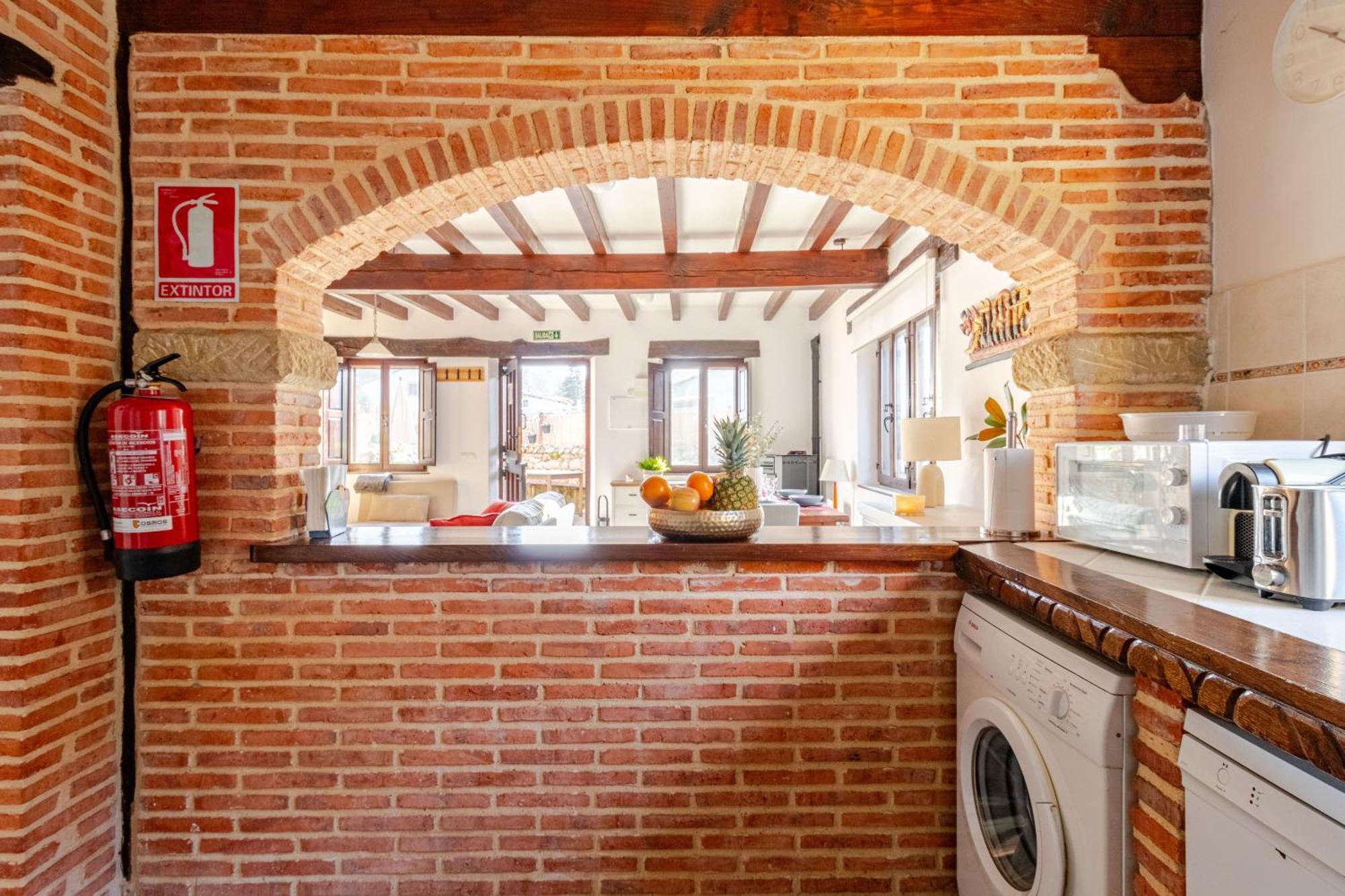 Casa Vallejo En Barcenaciones Dış mekan fotoğraf