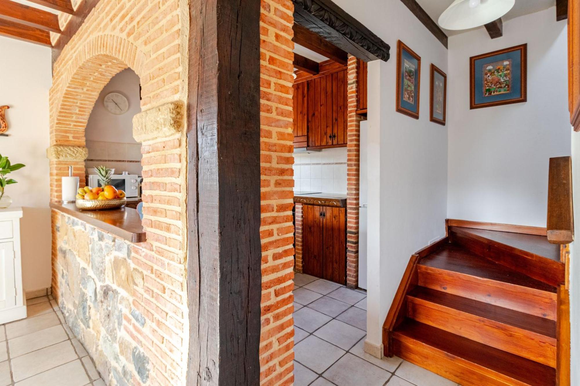 Casa Vallejo En Barcenaciones Dış mekan fotoğraf