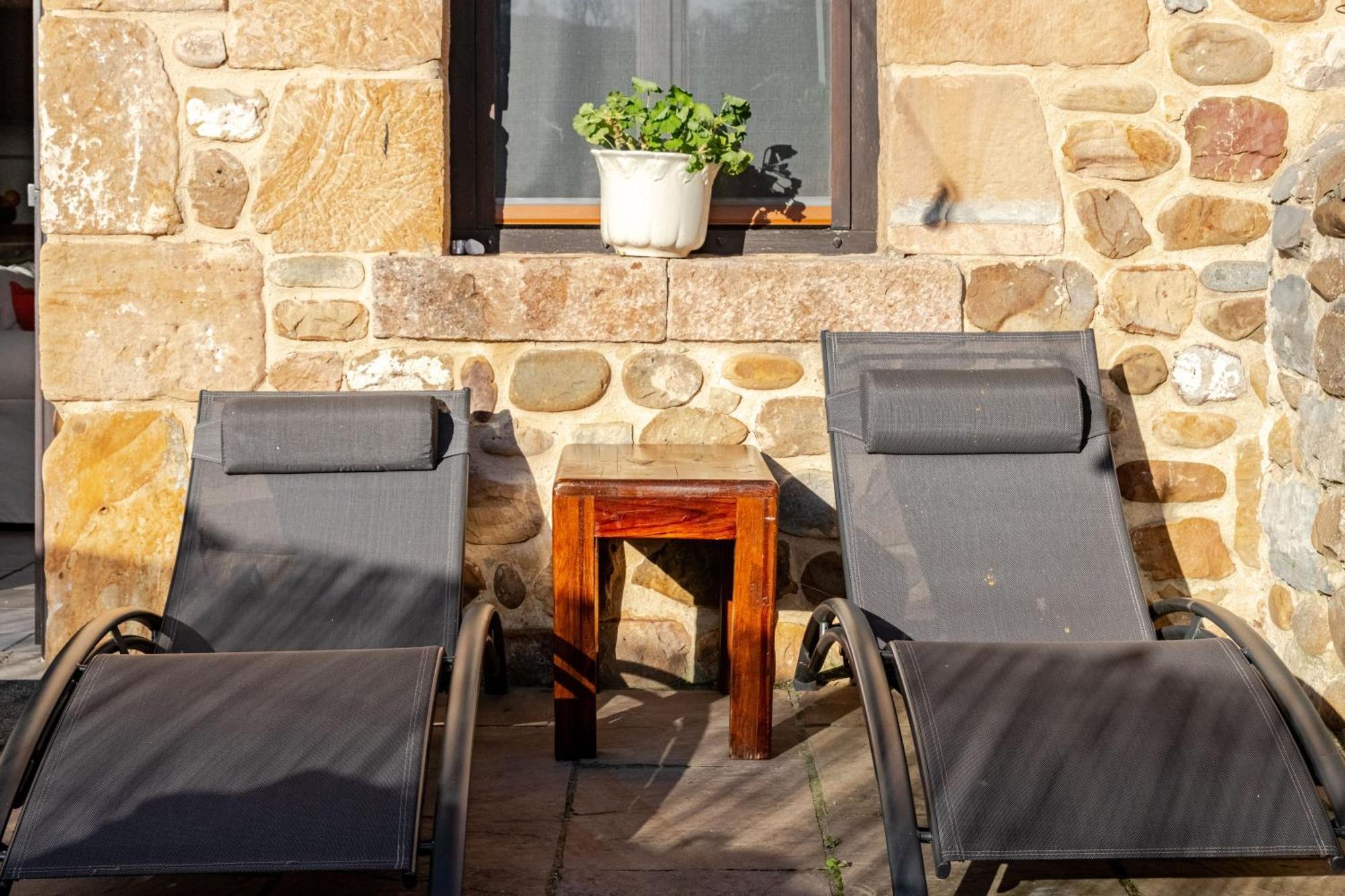 Casa Vallejo En Barcenaciones Dış mekan fotoğraf