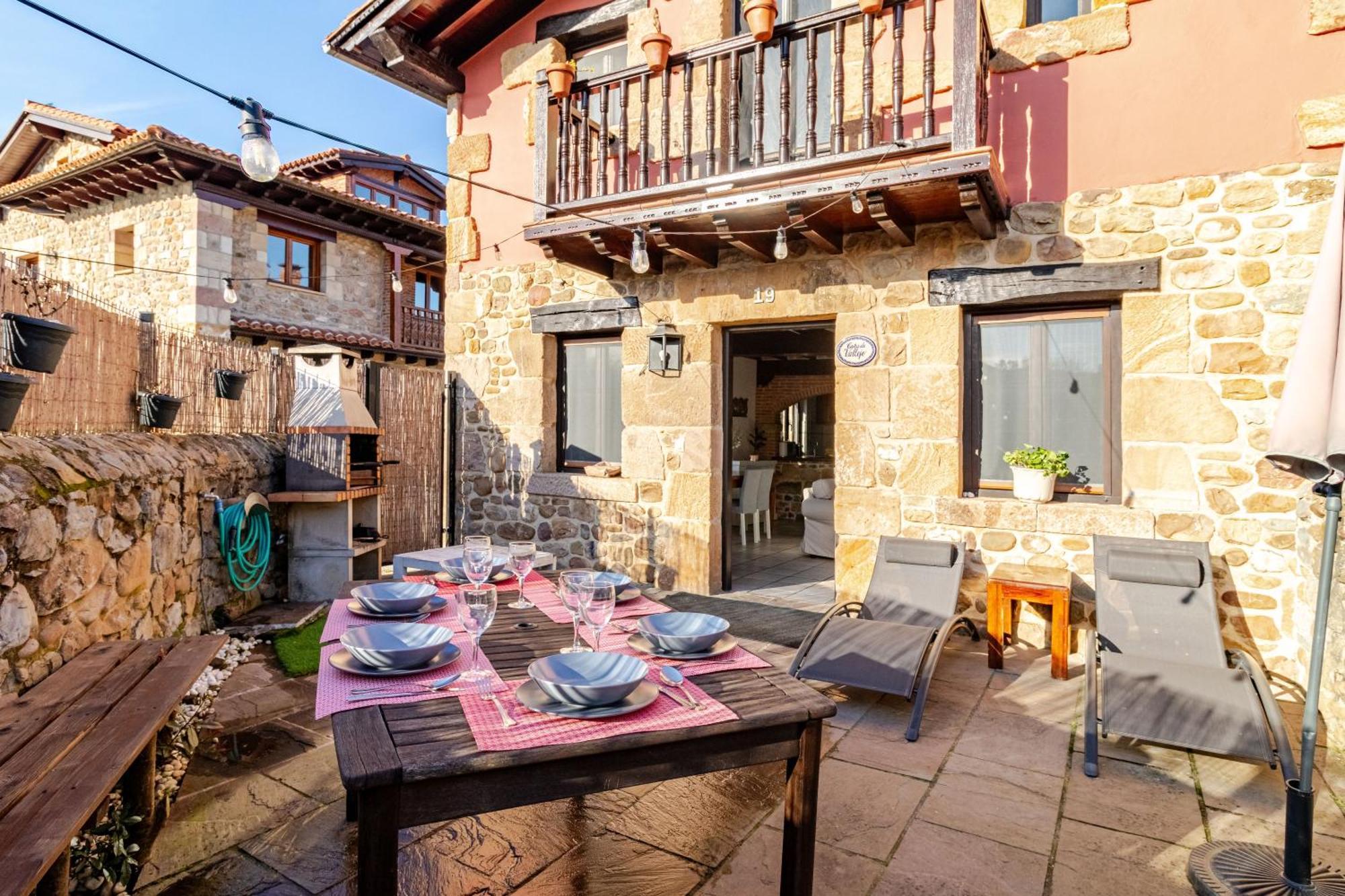 Casa Vallejo En Barcenaciones Dış mekan fotoğraf